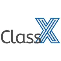 ClassX service logo