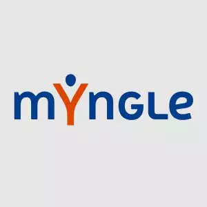 Myngle service logo