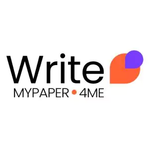 WriteMyPaper4Me service logo