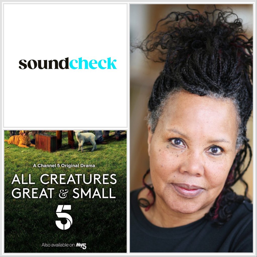 CLEO SYLVESTRE in 'ALL CREATURES GREAT & SMALL'